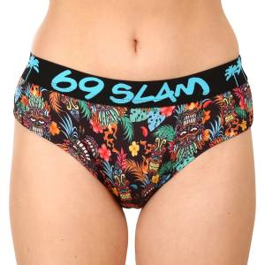 69slam Дамски бикини 69SLAM hawaiian tiki 69slam | Mnogotsveten | ЖЕНИ | L