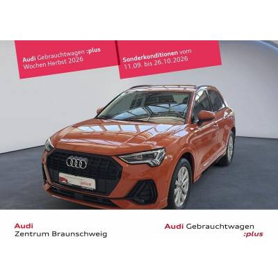 Audi Q3 35 TFSI S tronic S-line 110 kW