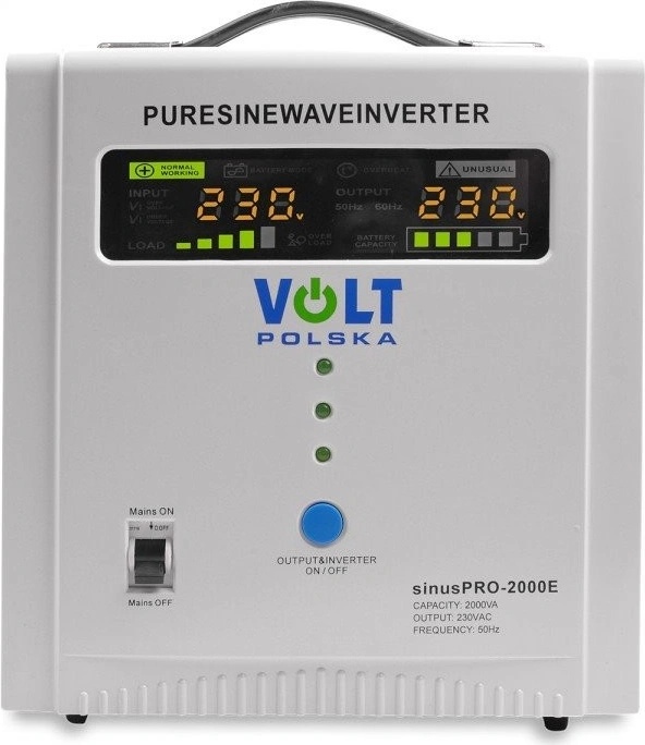 VOLT sinusPRO-2000E