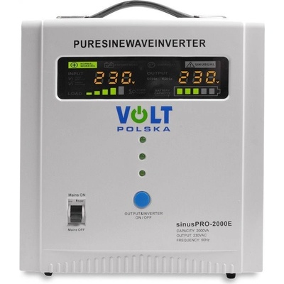 VOLT sinusPRO-2000E