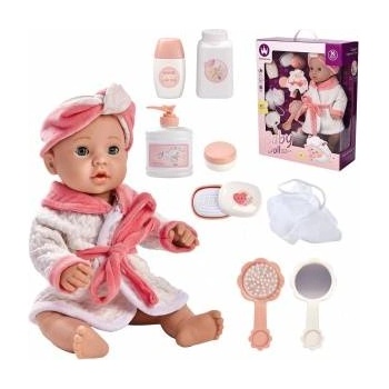 Trifox Doll baby with accessories