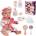 Trifox Doll baby with accessories