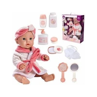Trifox Doll baby with accessories