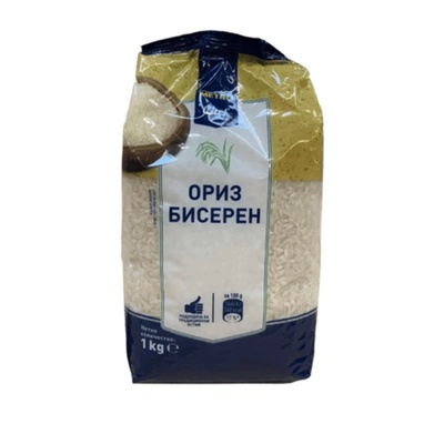 METRO CHEF Бисерен ориз 1кг