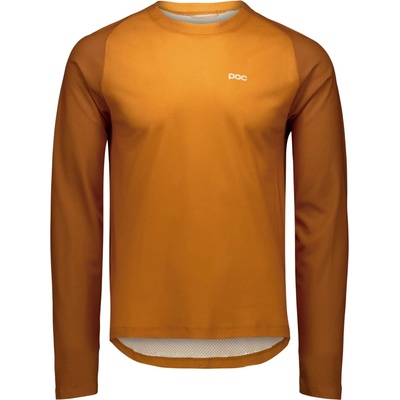 POC M's Motion Air L/S Bauxite Brown