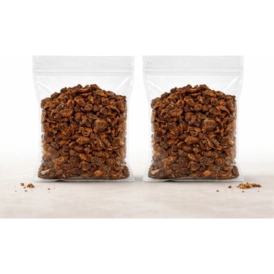 Haff Sušená priadka morušová 2x1 kg