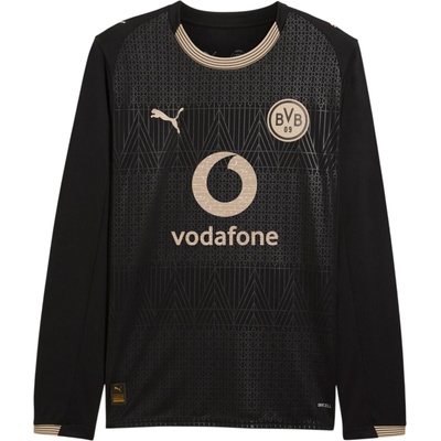 Puma Borussia Dortmund Special Edition Long Sleeve 2025/26 čierna