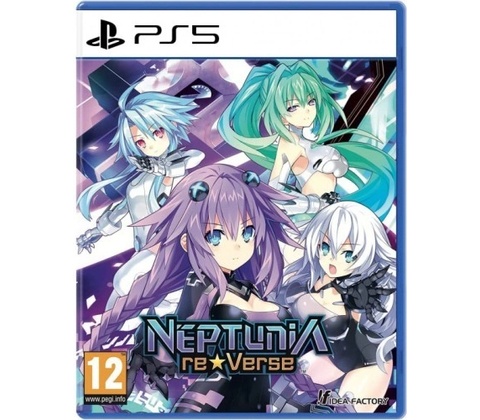 Neptunia ReVerse