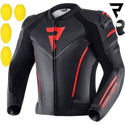 Rebelhorn FIGHTER černo-červená – Zboží Mobilmania