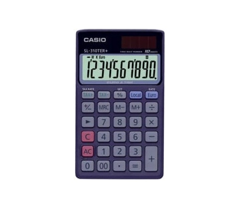 Casio SL 310 TER+