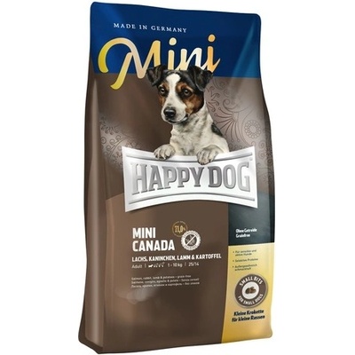 Happy Dog Supreme Mini Canada Grainfree 1 kg