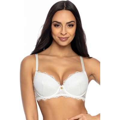 Mat M-3522/11 Evie push-up podprsenka mlieko