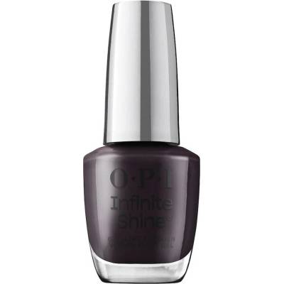 OPI - Infinite Shine Laky na nehty 15 ml Černá unisex