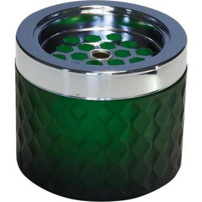 APS Popolník "VENTIS" 9,5 × 8 cm protivetru, zelený
