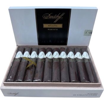 Davidoff Robusto Maduro