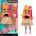 MGA Entertainment MGA L. O. L. Изненада! : O. M. G. - Кукла Neonlicious (591580EUC) (96361)