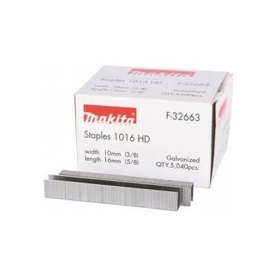 MAKITA spona 10x16 mm,5040 ks ,T22 F-32663
