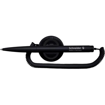 Schneider Писалка за клиенти, SCHNEIDER "Klick-Fix Pen", черна 4121 (4121)