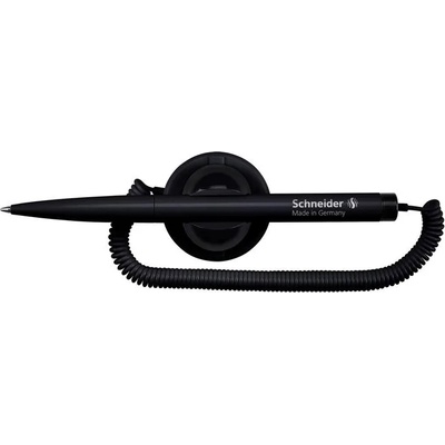 Schneider Писалка за клиенти, SCHNEIDER "Klick-Fix Pen", черна 4121 (4121)