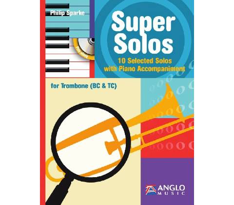Hal Leonard Super solos + CD