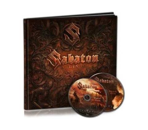 Sabaton: Legends 2 CD