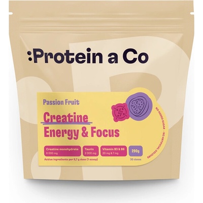 Protein a Co Creatine Energy & Focus 290 g