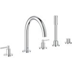 GROHE Петдупкова комбинация за вана, 19922003 (19922003)