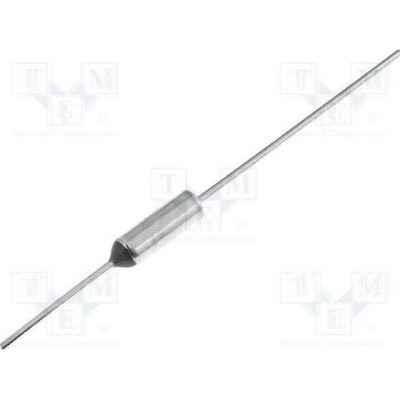 PROFFUSE TZ-D-240 Pojistka: tepelná; 10A; 12mm; 240°C