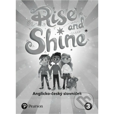 Rise and Shine 3 CZ slovníček