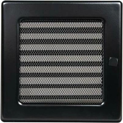 Ventishop 220 x 220 černá perla