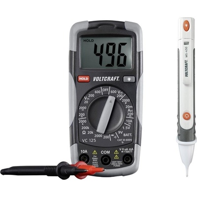 Voltcraft 1214405 + DT-TEST-KIT 150