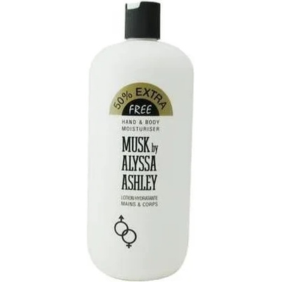 Alyssa Ashley Musk Лосион за тяло 750 ml
