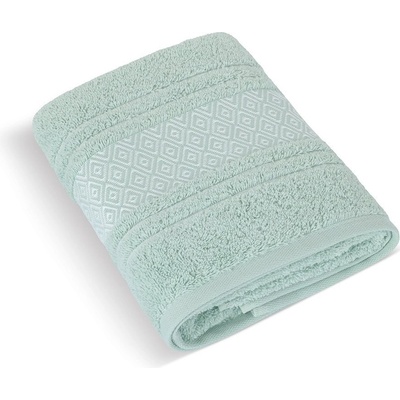 Bellatex Osuška Froté Mozaika mint, 70 x 140 cm