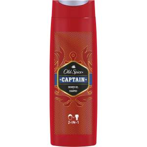 Old Spice Capitan Душ гел за мъже 400 ml