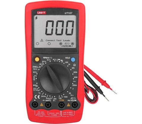 UNI-T UT107