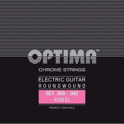 Optima struny pro akustickou kytaru Bronze Strings H.016
