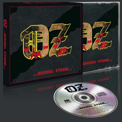 OZ - Decibel Storm CD