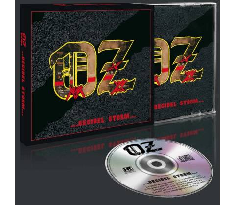 OZ - Decibel Storm CD