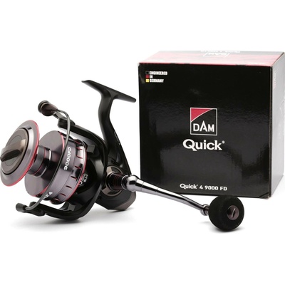 DAM Quick 4 FD 9000