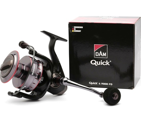 DAM Quick 4 FD 9000