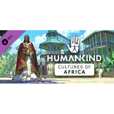 SEGA Humankind Cultures of Africa DLC (PC)