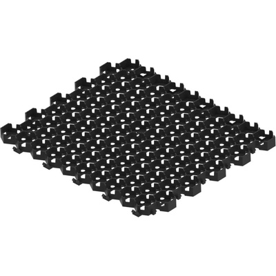 VODALAND HEX PAVE 58 x 50,5 x 3 cm čierna 1 ks