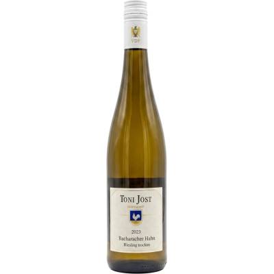 Toni Jost Riesling Bacharacher Hahn trocken Mittelrhein 2023 0,75 l (holá lahev)