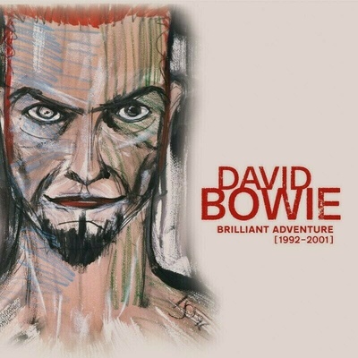 David Bowie - Brilliant Adventure (1992-2001) (18 LP) (0190295253462)