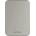 Decoded Ultra Slim Qi2 Powerbank 5000MaH Titanium Silver (K-D25MSPB5TM)