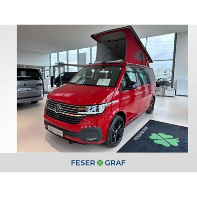 Volkswagen T6 California DSG Beach Edition 110 kW