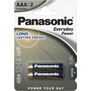 Panasonic Everyday Power AAA 2ks LR03EPS/2BP