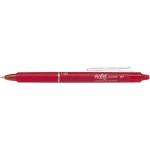 Pilot Химикалка, 0, 35 мм, изтриваема, с бутон, PILOT "Frixion Clicker", червена BLRT-FR7-R (BLRT-FR7-R)