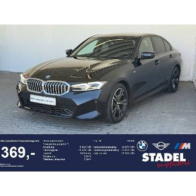 BMW 320i M Sport 135 kW
