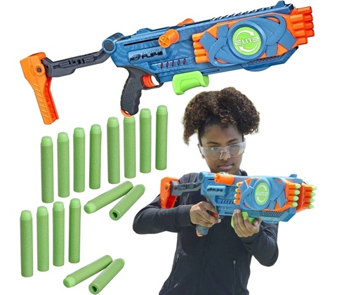 Nerf Elite 2.0 Flip 16